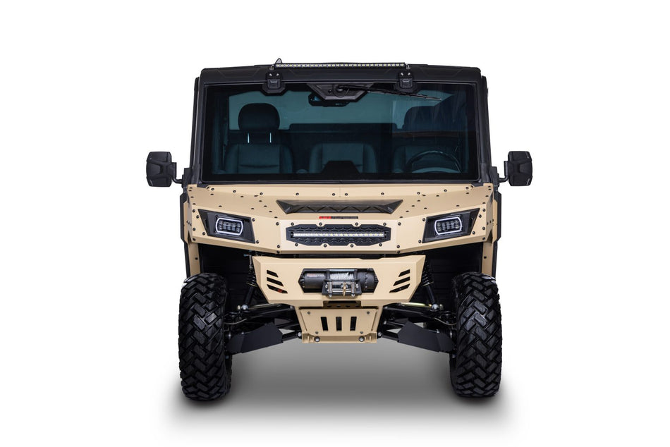 Aodes Desert Cross 1000-3 HVAC (Heated/Air Conditioned) EFI 4X4 Offroad UTV Side By Side