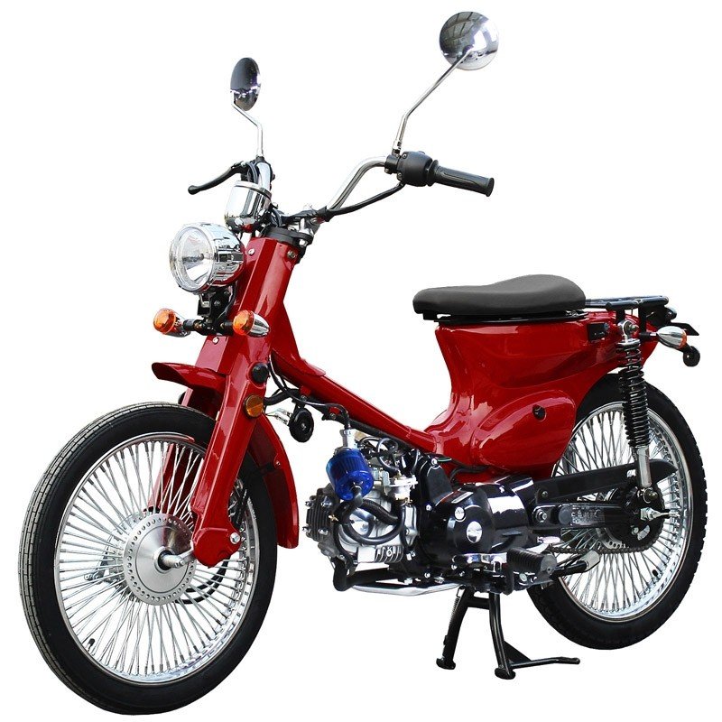 超美品❗️TRPX 限定prototype 52度＆58度　DG-S200 Rector 125 RTX Scooter – BDX Performance