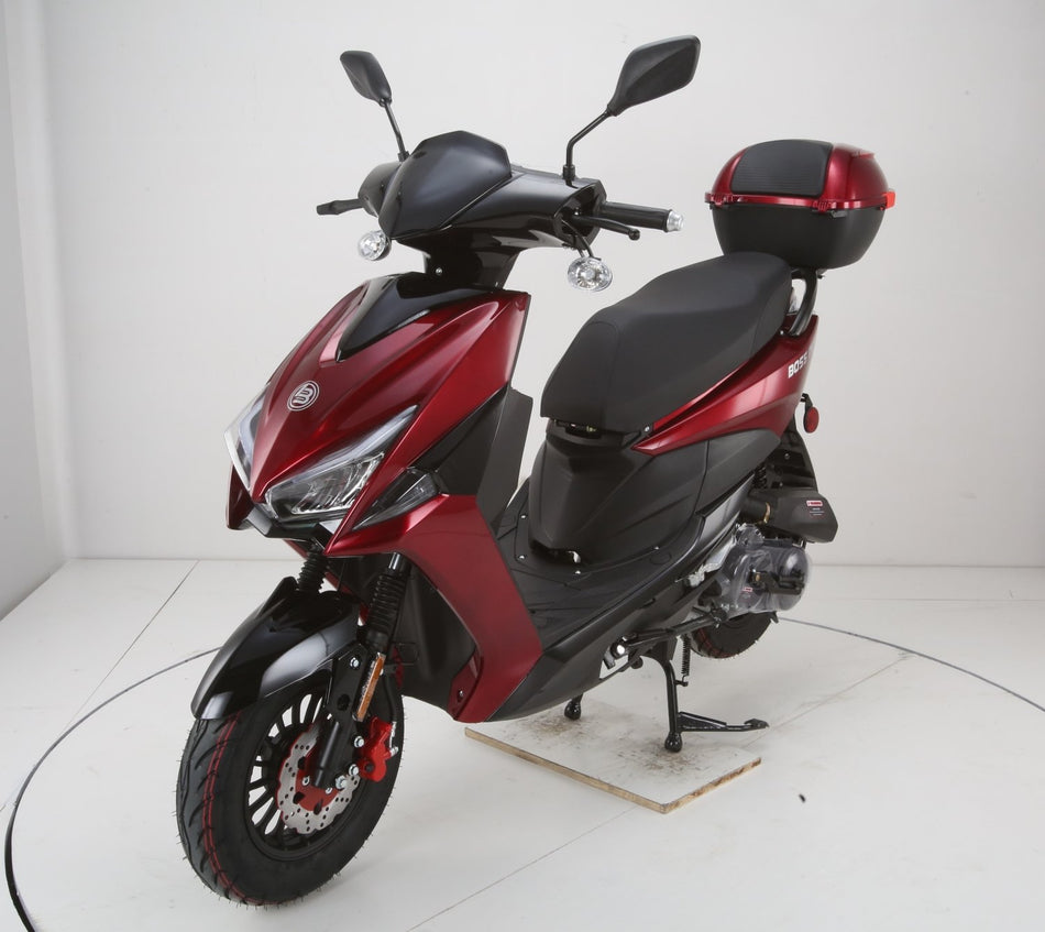 Agile 50 Scooter