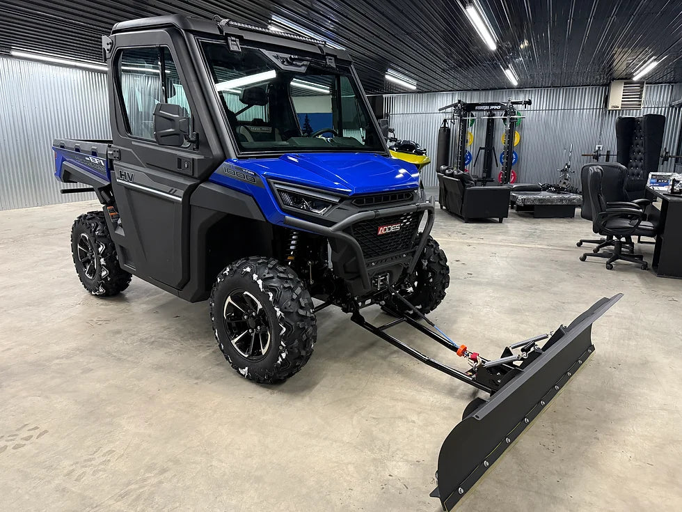 Aodes Workcross 1000-3 HV (Heated) EFI 4X4 Offroad UTV Side Aodes Workcross 1000-3 HV (Heated) EFI 4X4 Offroad UTV Side