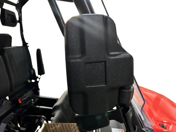 Crossfire LH200 EFI Passenger Side Mirror