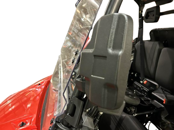 Crossfire LH200 EFI Driver Side Mirror