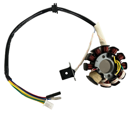 11 Pole Stator GY6 Engine 125, 150, 170, 200cc