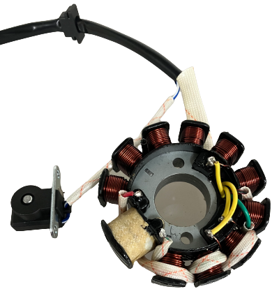 11 Pole Stator GY6 Engine 125, 150, 170, 200cc