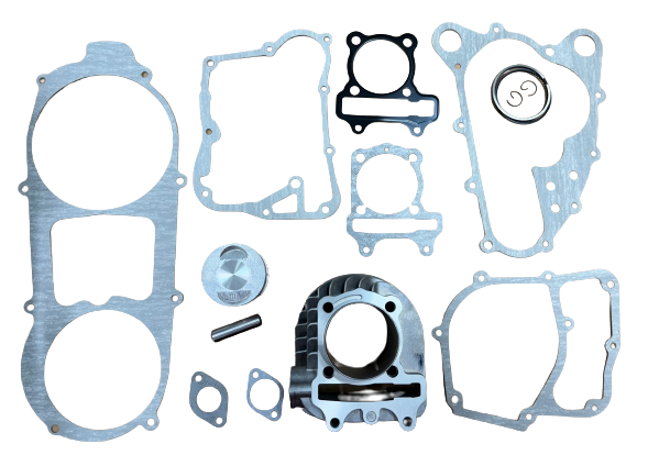 SSR 170cc Cylinder Rebuild Kit