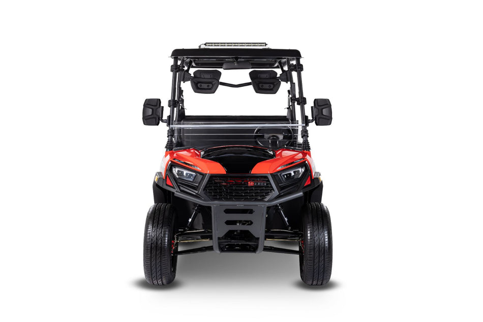 Commercial BDX 200AT EFI Fleet Data Center Golf Cart (B2B)