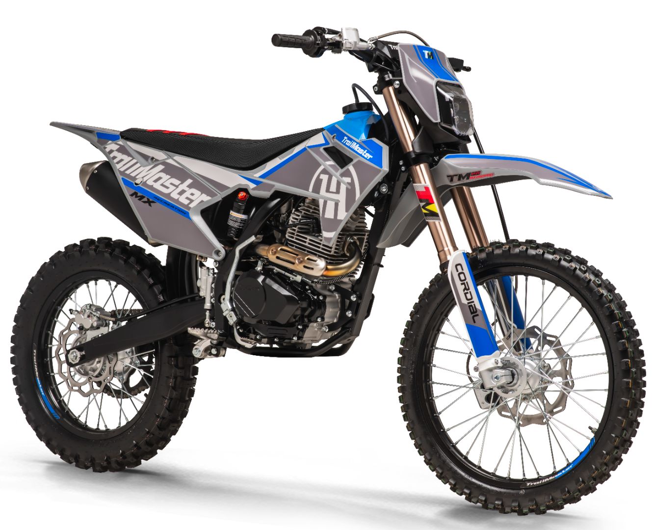 Trailmaster MX250 PRO Offroad Adult Dirt Bike (JHL Pro-Series