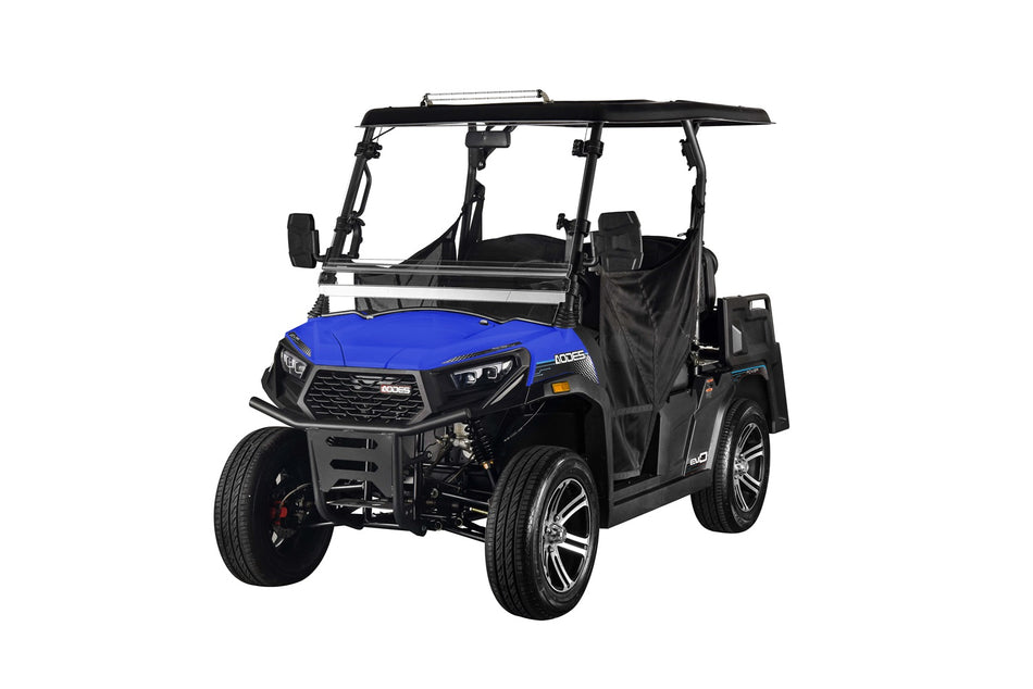 Aodes Trailcross Deluxe Electric Golf Cart