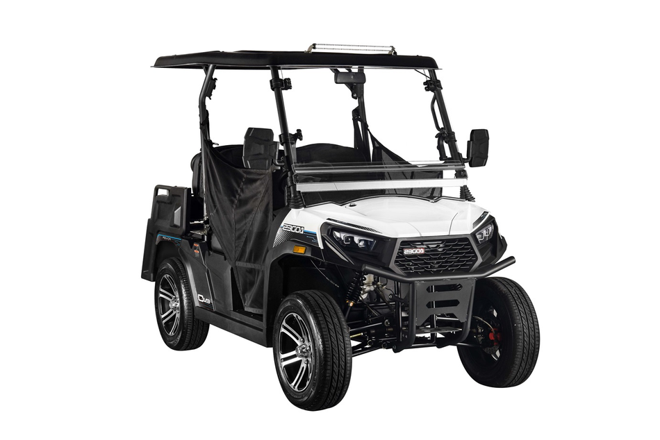Aodes Trailcross Deluxe Electric Golf Cart