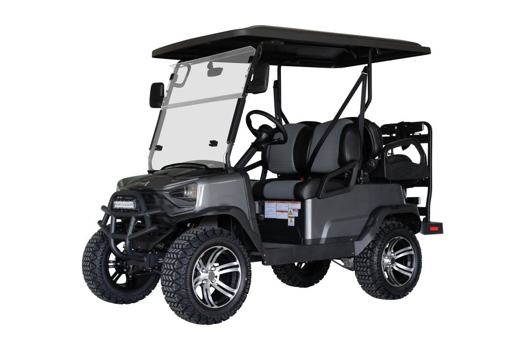 Coleman GCEV4G-T Electric Golf Cart – BDX Performance