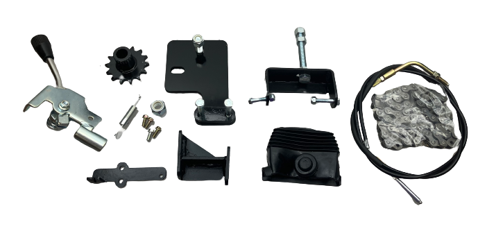 Tomberlin Crossfire 150R Replacement Engine Kit for Kodiak Engine