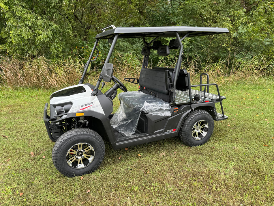 Rover 300EFI Golf Cart