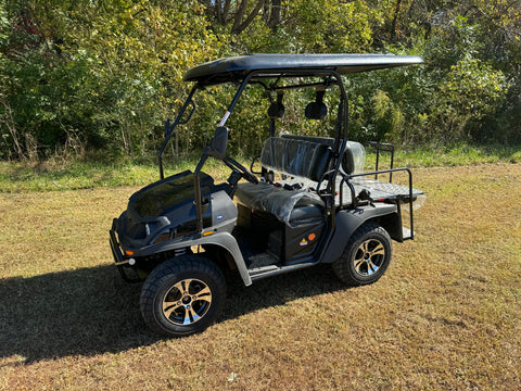 Cazador Eagle EV5 Electric Golf Cart – BDX Performance