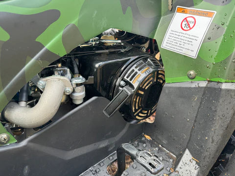 Dongfang Grizzly 200 ATS ATV 200cc Engine