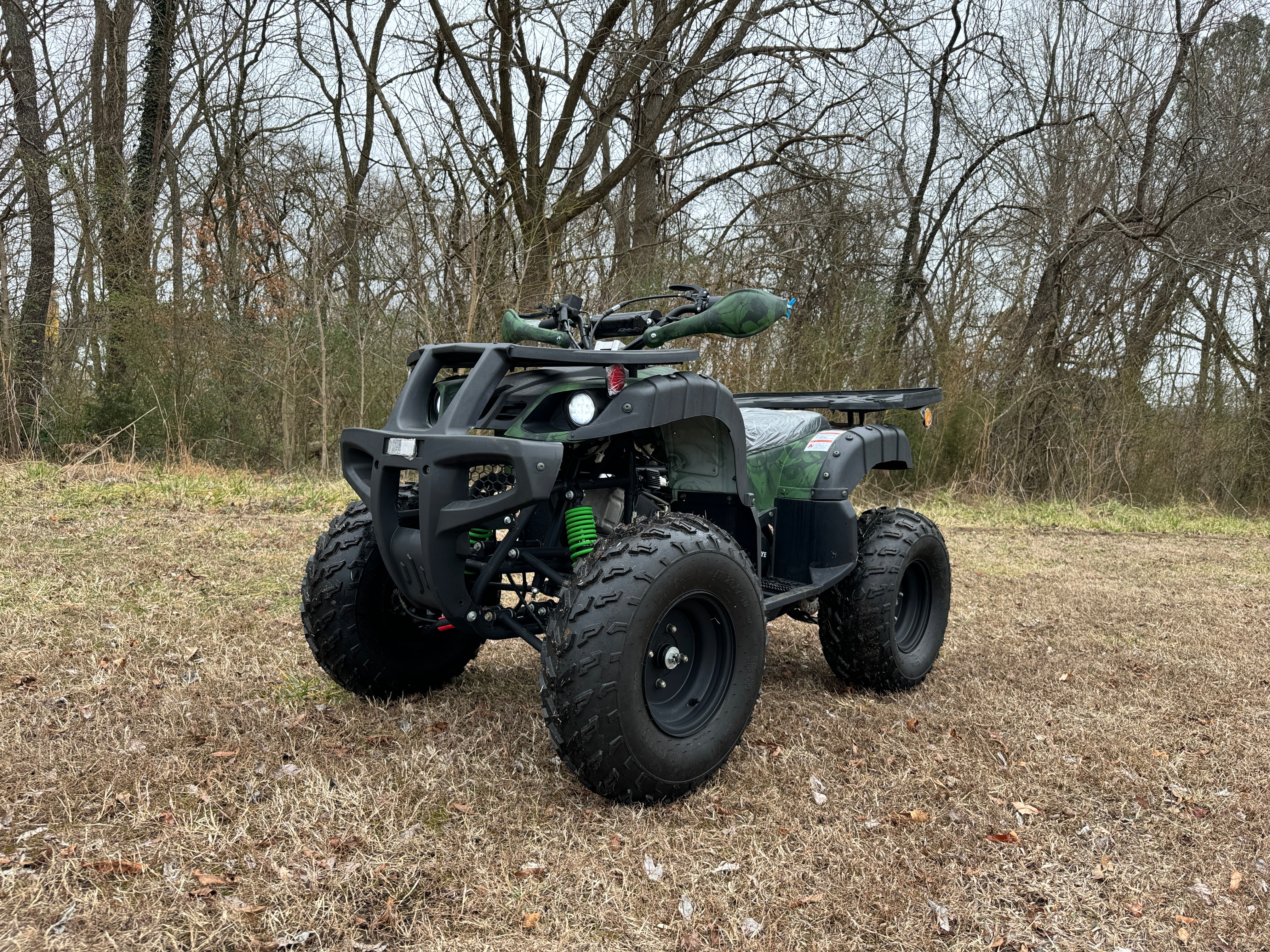 Coolster Kodiak 3200U Adult Quad ATV – BDX Performance