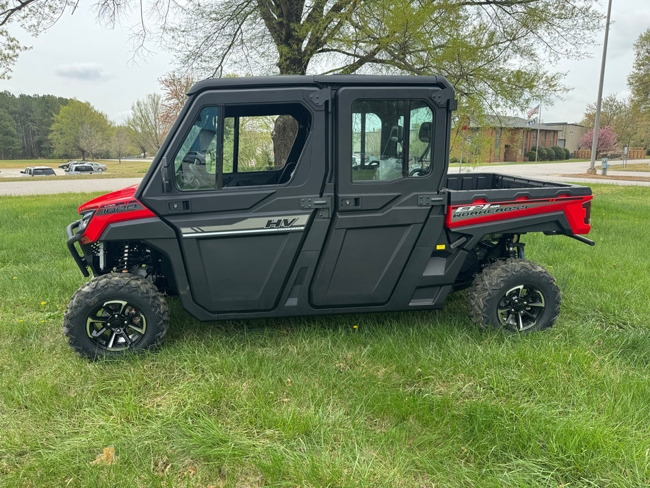 Aodes Workcross 1000-6 HV (Heated) EFI 4X4 Offroad UTV Side By Side 2025 model