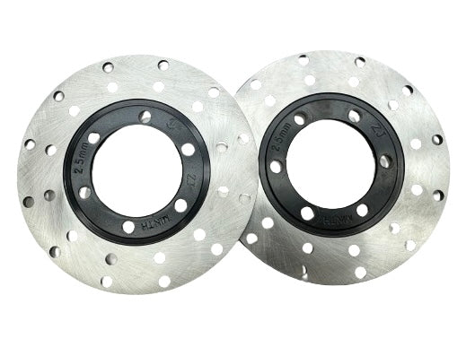 Front Brakes Retro Fit Kit For Yerf Dog GX150