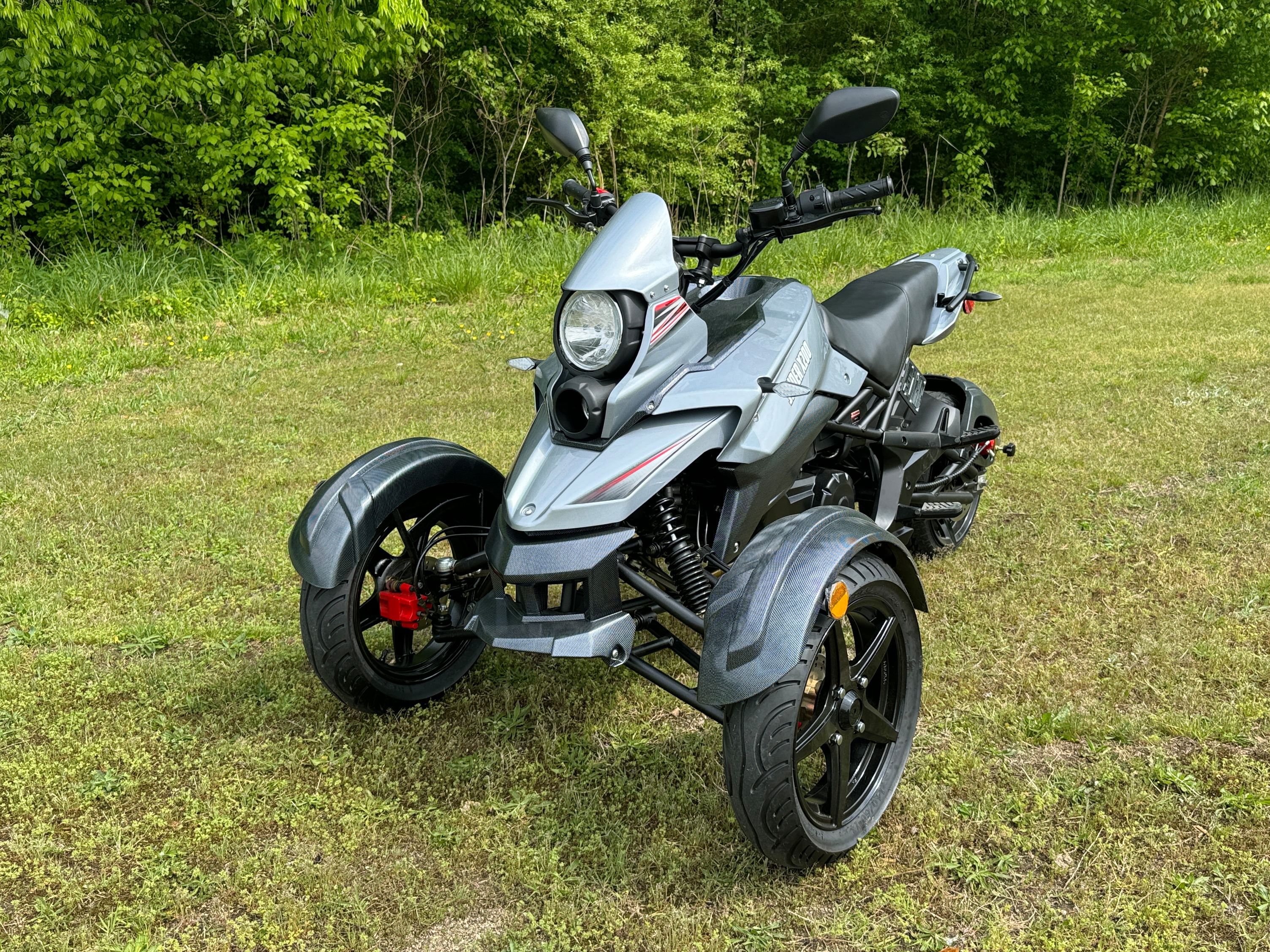 Spider X200 Trike – BDX Performance