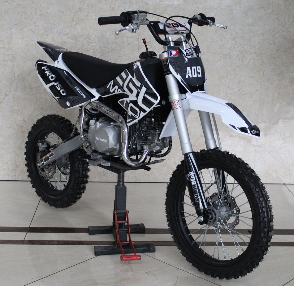 EGL A09 140 Pro X Offroad Children's Dirt Bike
