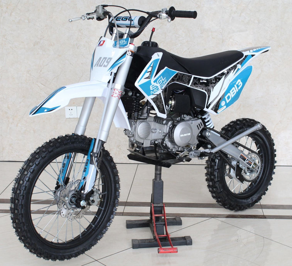 EGL A09 DB-13 140 Offroad Children's Dirt Bike