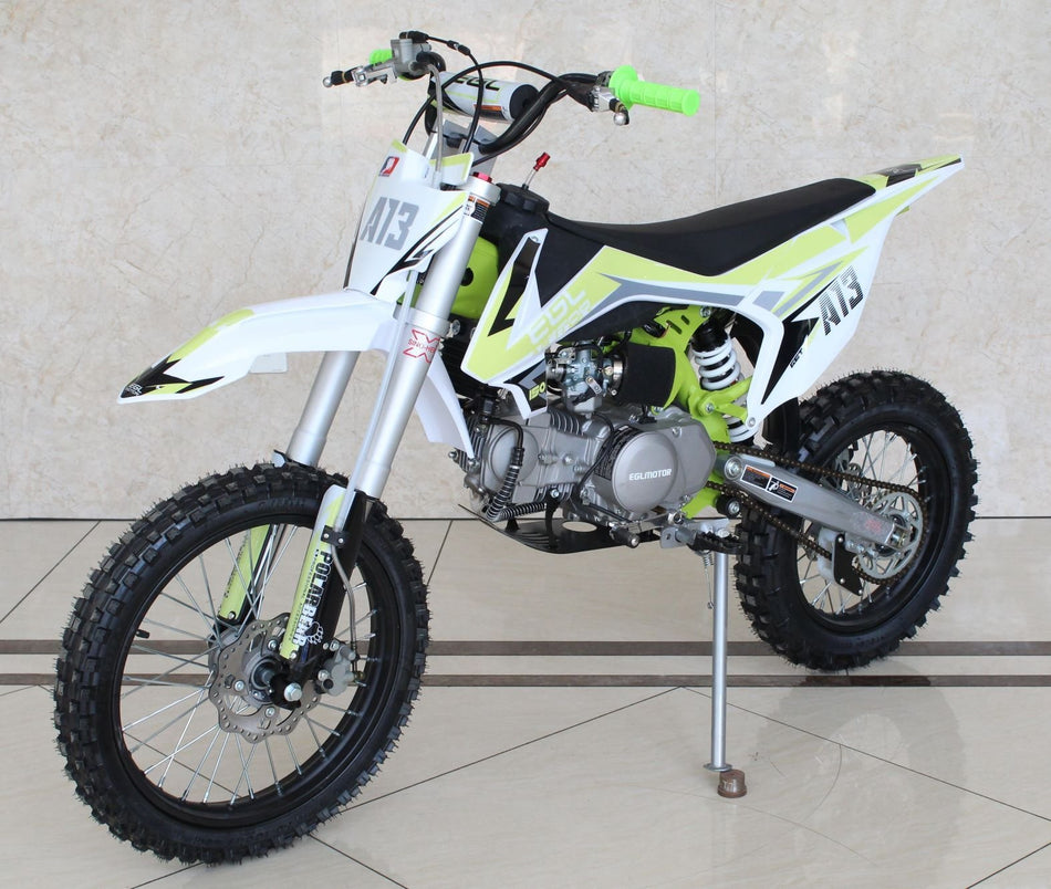 EGL A13 140 Pro Offroad Children's Dirt Bike