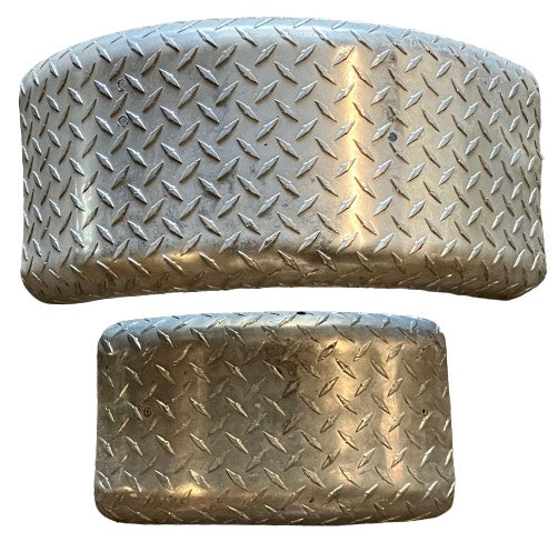 BDX Diamond Plate Fenders for Yerf Dog – BDX Performance