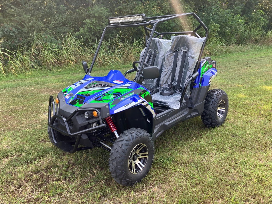 TrailMaster Challenger 300EX EFI UTV Side By Side