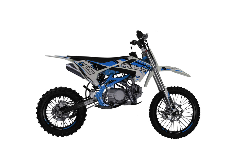 Trailmaster TM LK-125 Offroad Children's Dirt Bike