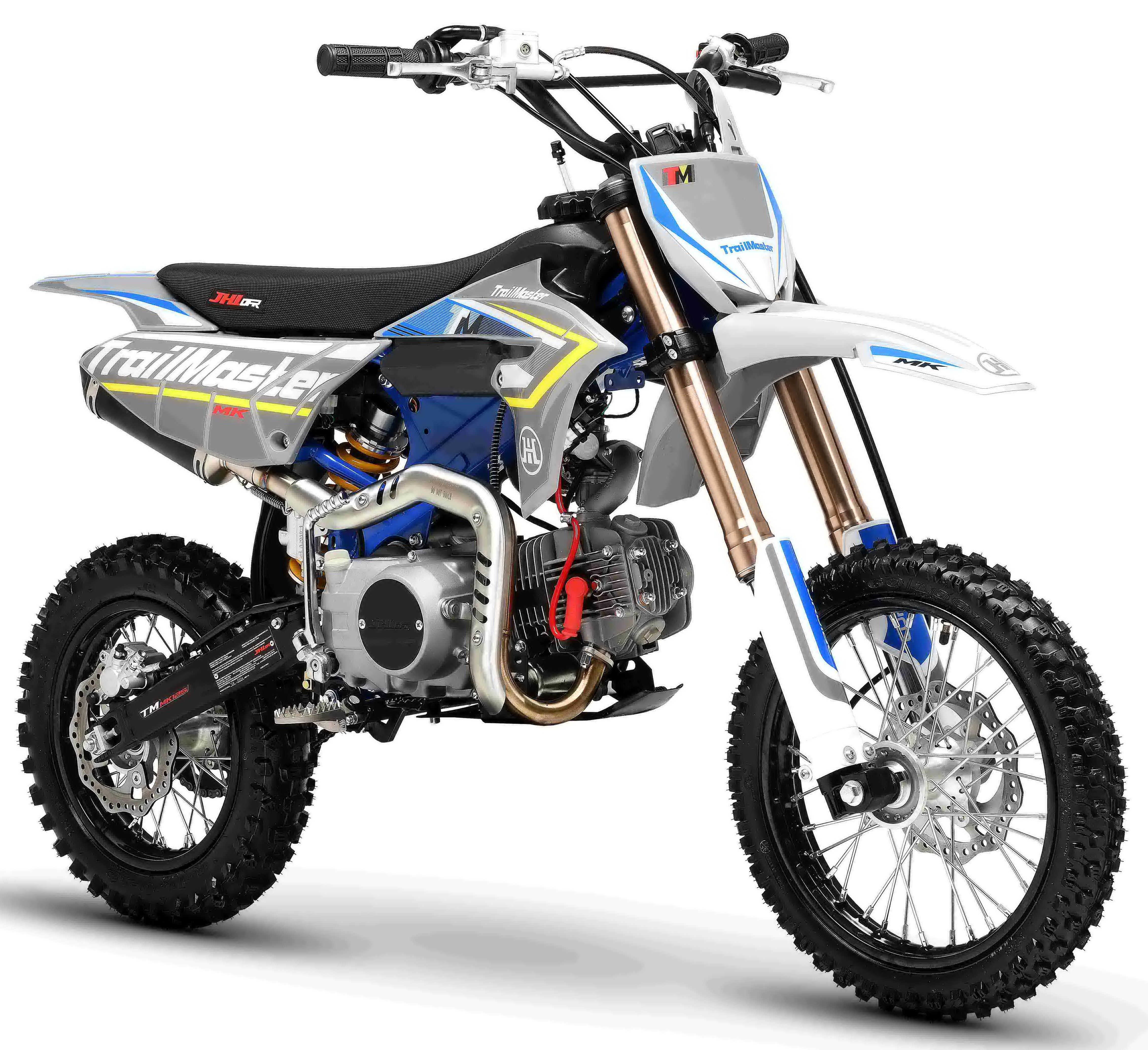 Trailmaster MK125 Offroad Children's Dirt Bike (JHL Pro-Series