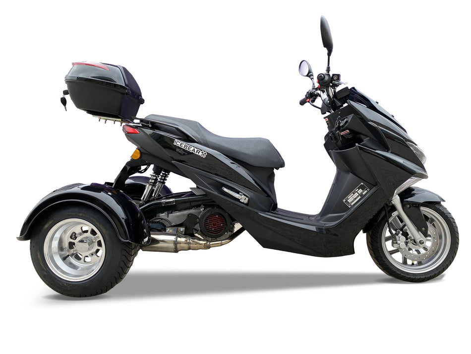 Icebear Trifecta 150 Trike