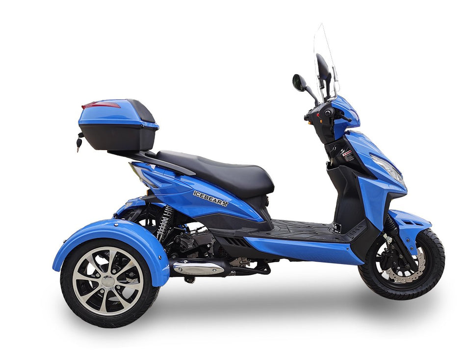 Icebear Mojo 50 Trike