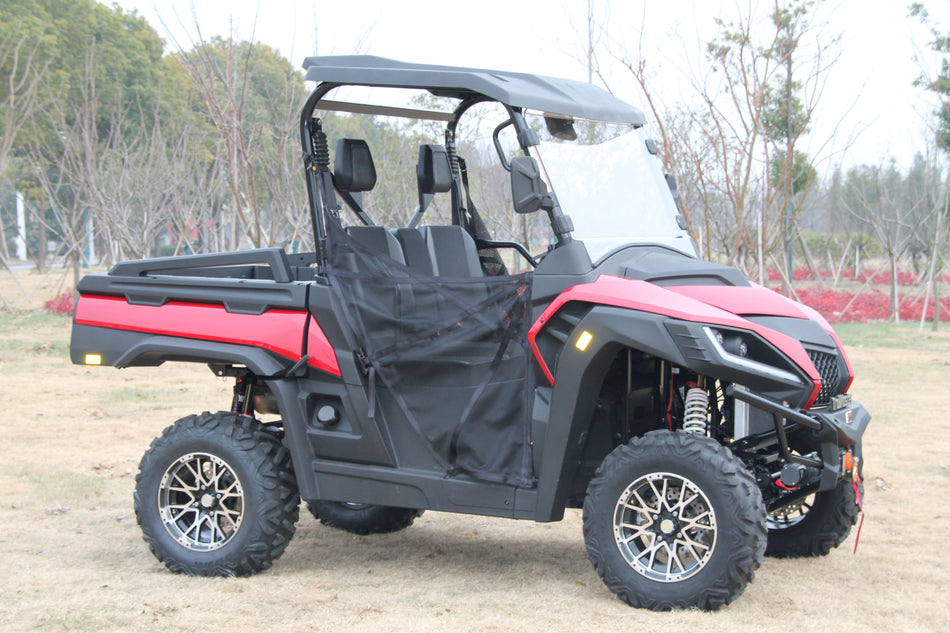 TrailMaster Panther 550X 4X4 UTV