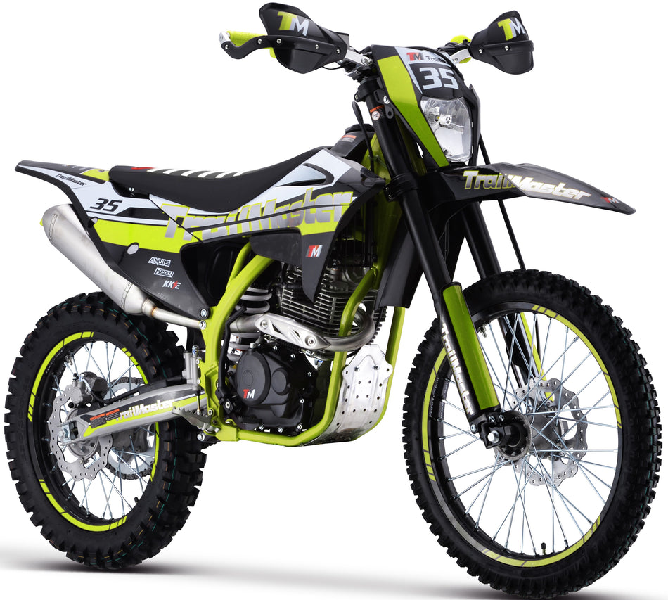 Trailmaster TM35-250 Offroad Adult Dirt Bike