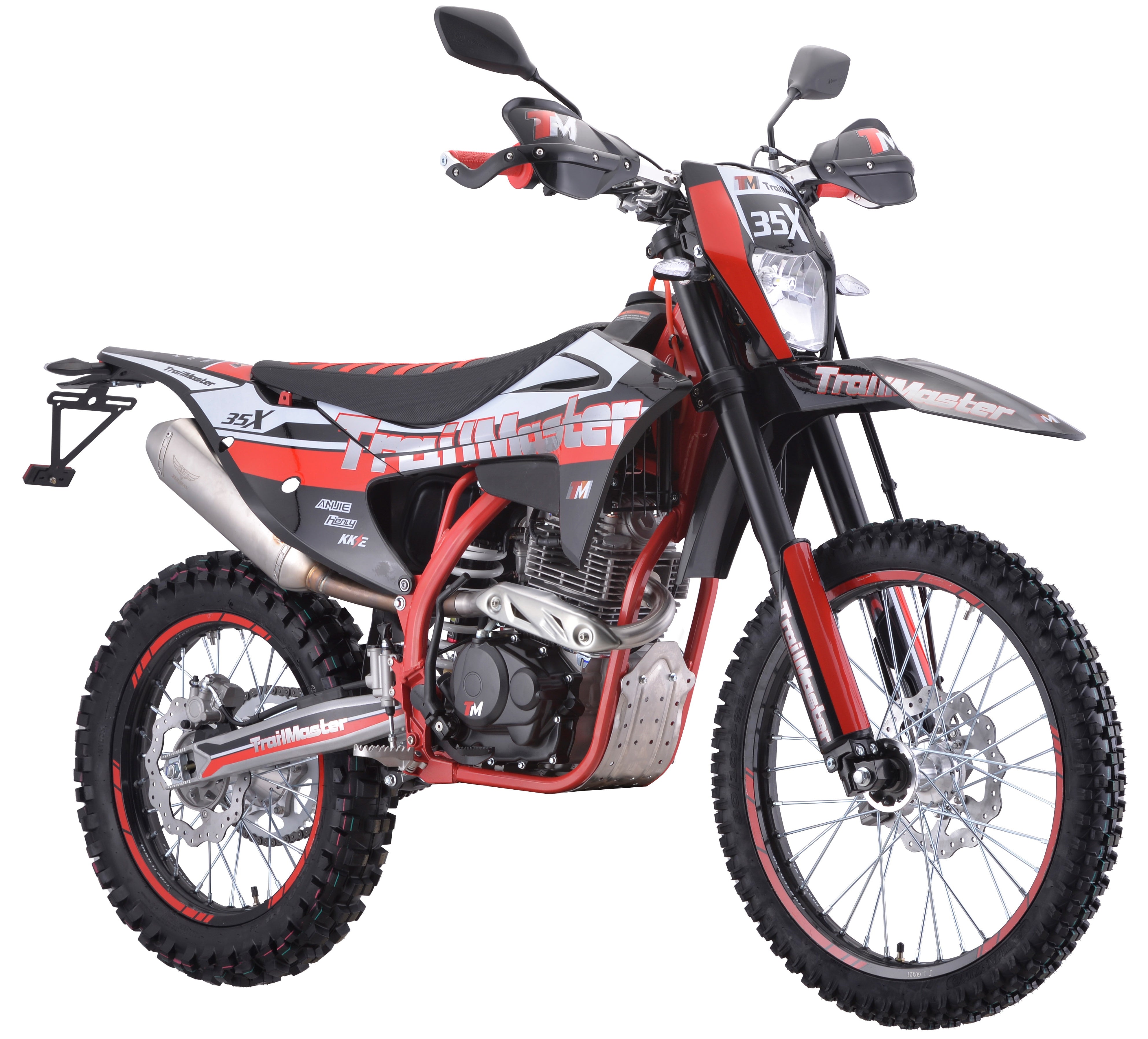 Trailmaster TM35X-250 Offroad Adult Dirt Bike – BDX Performance