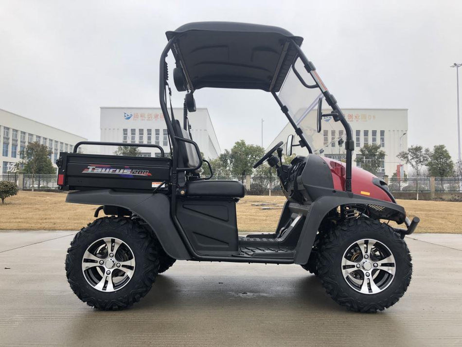 TrailMaster Taurus 200U UTV