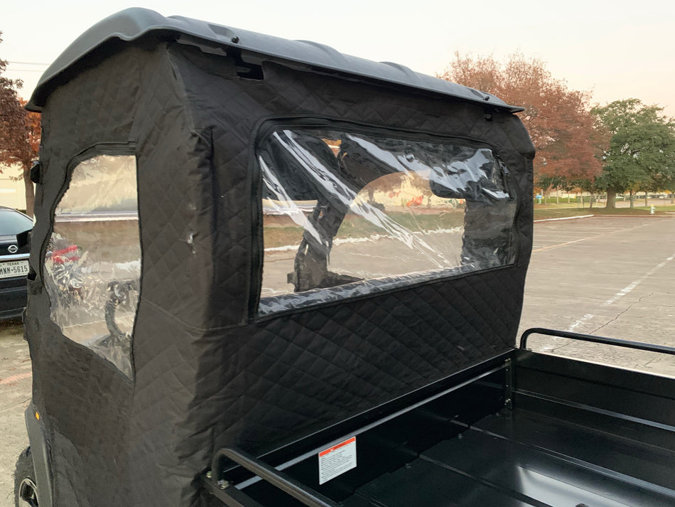 Trailmaster Golf Cart and UTV Enclosure