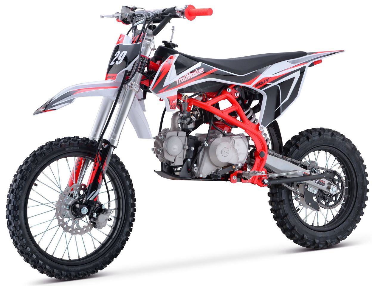 Trailmaster TM29-125 Offroad Children's Dirt Bike – BDX Performance
