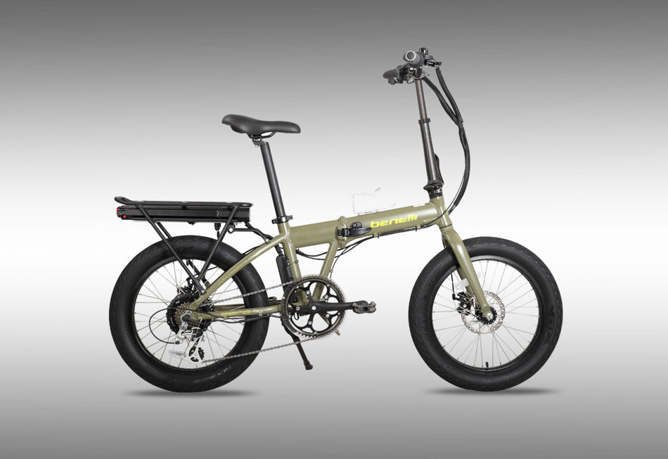 Benelli E-Fold 500 Electric Bike