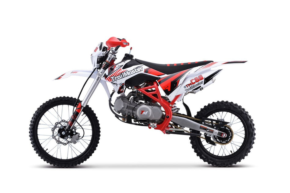Trailmaster TMC60-160 Offroad Adult Dirt Bike