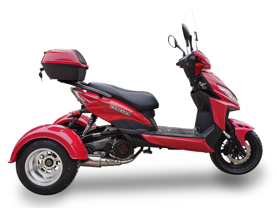 Icebear Mojo 150 Trike