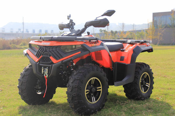 Loncin XWOLF S 700cc EFI Adult Offroad Four Wheeler ATV 4x4 – BDX