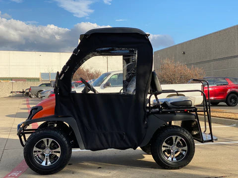Cazador Golf Cart Enclosure