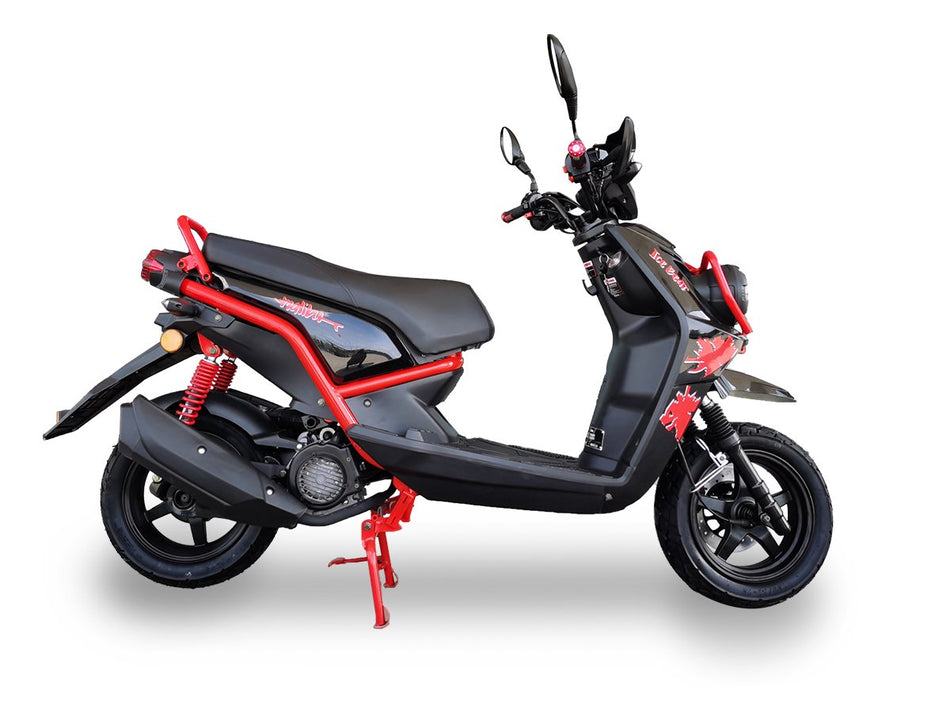 Icebear Malibu 150-10 Scooter