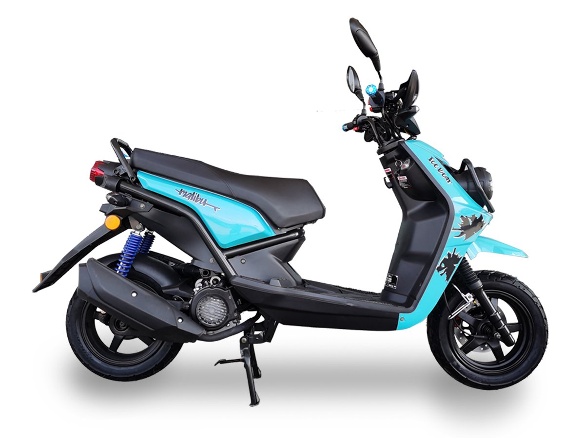 Ice bear deals vision 150cc scooter