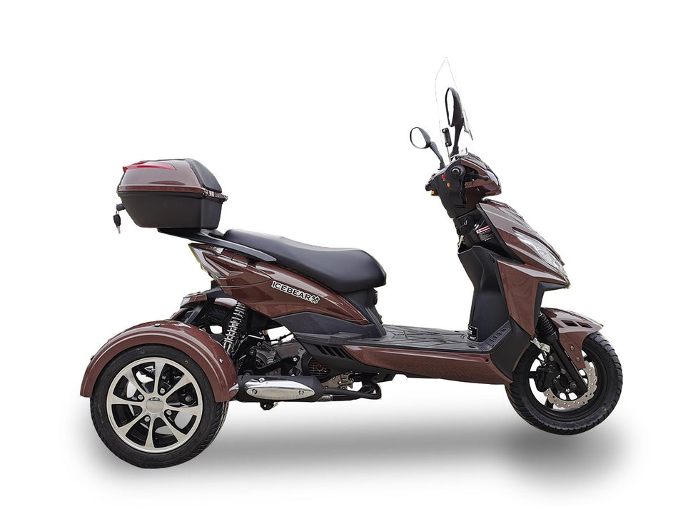 Icebear Mojo 50 Trike