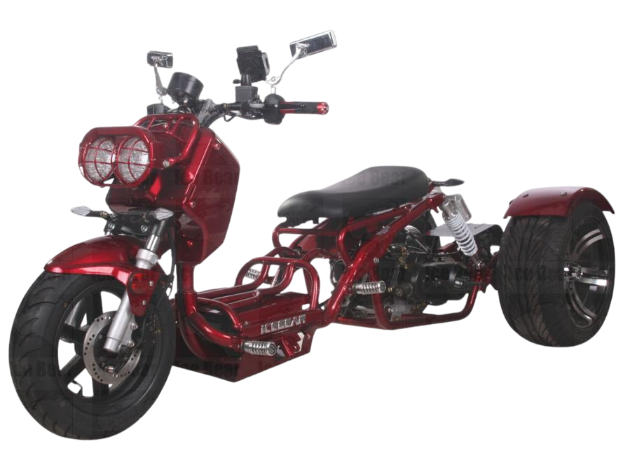 Icebear Maddog 150 Trike – BDX Performance