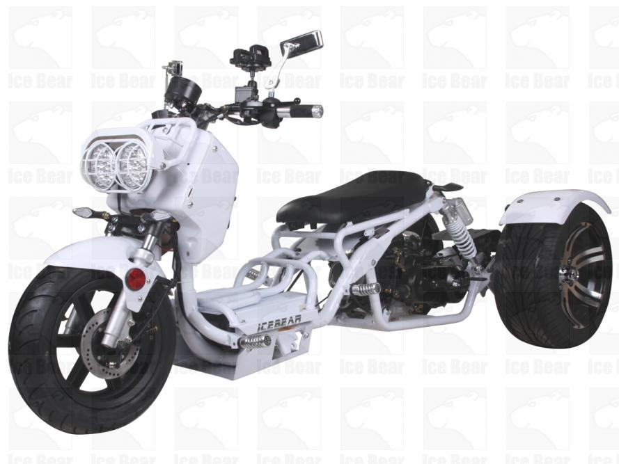 Icebear Maddog 50 Trike