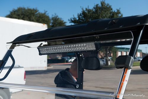 Trailmaster Golf Cart and UTV Lightbar