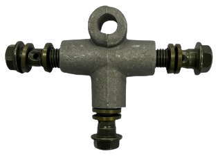 Brake Line T-Junction Splitter