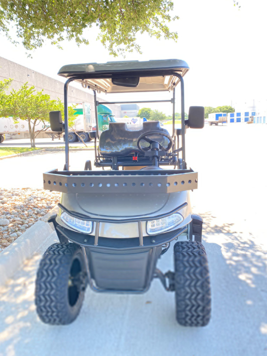 T-60 DLX Electric 6 Seater Golf Cart